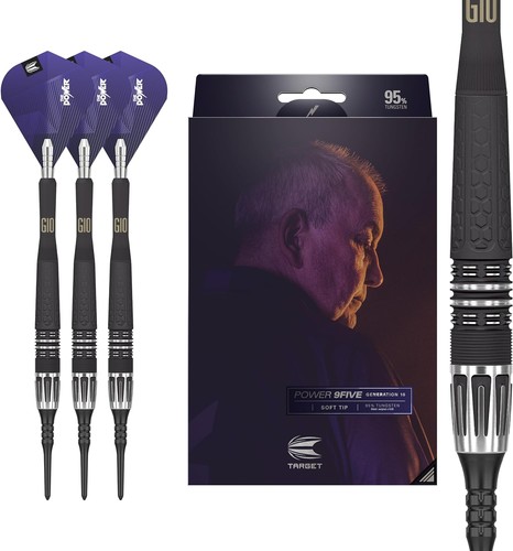 Target darts phil taylor power - taylor,