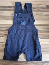 Baby Sommer Overall Shorts