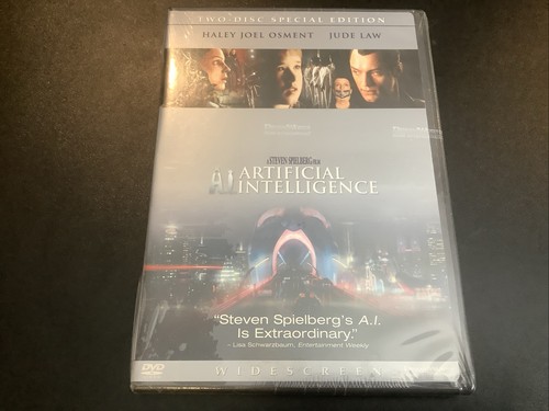 Artificial intelligence - a.i.,