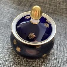 Zuckerdose Weimar Porzellan