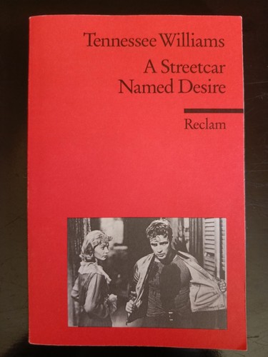 Tennessee williams a - tennessee, „a