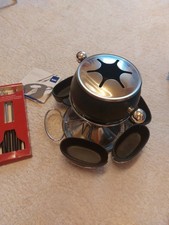 Kela Fondue Set Inkl. Gabeln 6 Personen