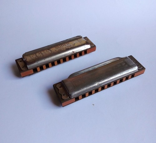 Hohner blues harp und - hohner,