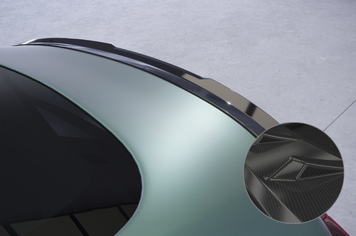 Heck spoiler flügel wing - spoiler,