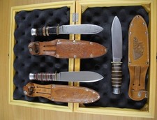 Konvolut Fahrtenmesser