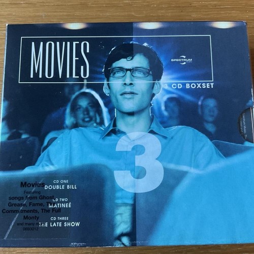 Various artists movies - various,
