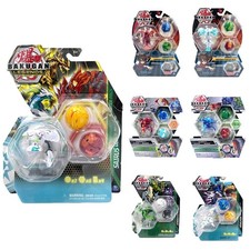 Bakugan Starter Pack Figuren