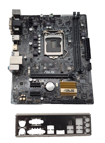 Asus h110m matx - h110m-a/m.2, |