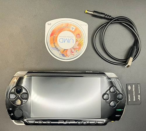 Sony psp 1004 - defekt, mit