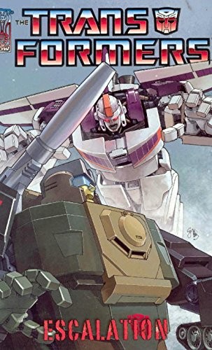 Transformers escalation - transformers:,