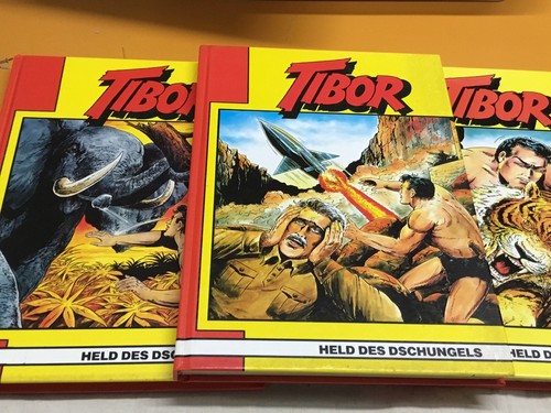 Tibor bücher nachdrucke der - bücher,