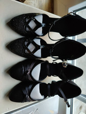 Tango Tanzschuhe Größe 38(2 Paar Kostet 28€)