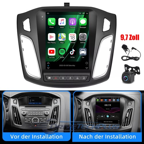 Zoll autoradio android 13 - 9.7,