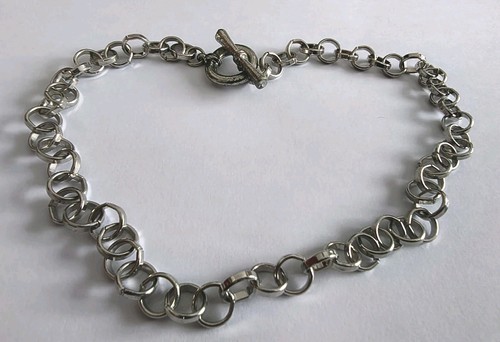 Vintage große gliederkette - vintage,