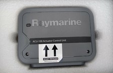 Raymarine ACU 100 EVO Autopilot brandneu in Verpackung, Rad, Tiller, Autopilot E70098