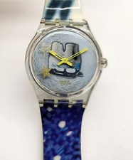 Swatch Olympic Special
