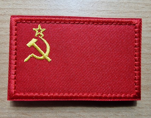 Patch aufnäher russland - patch,