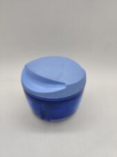 Tupperware Happy Chef Blau, Zwiebelschneider Zerkleinerer, Küchenhelfer, Turbo 