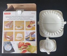 Ravioli Maker - Formen für Teigtaschen und gefüllte Nudeln