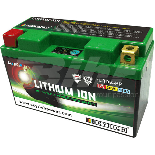 Skyrich lithium batterie 12v - skyrich,