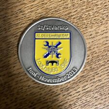 Nato Orden Einsatz Coin
