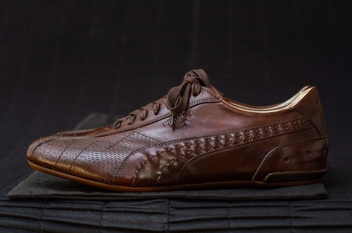 Puma black label - black, king