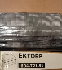 Ikea EKTORP Bezug für Hocker