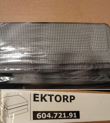 Ikea ektorp bezug für hocker - ektorp,