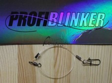 Profi Blinker Hardmono-Vorfach