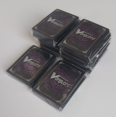 Vanguard purple sleeves - vanguard,
