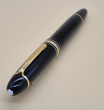 Montblanc Meisterstück