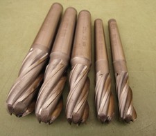 HSS Radiusfräser R Schaftfräser Schruppfräser Schlichtfräser Radienfräser Fräser