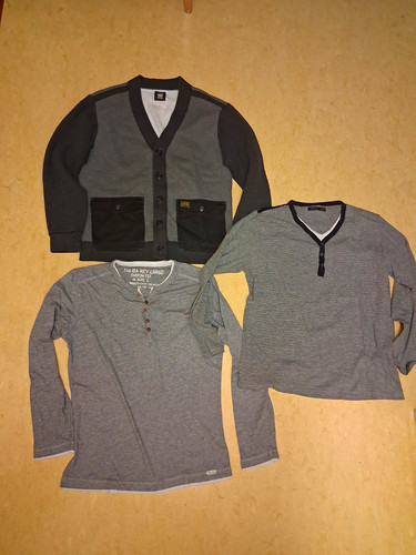Herren oberteile bekleidungs - oberteile,