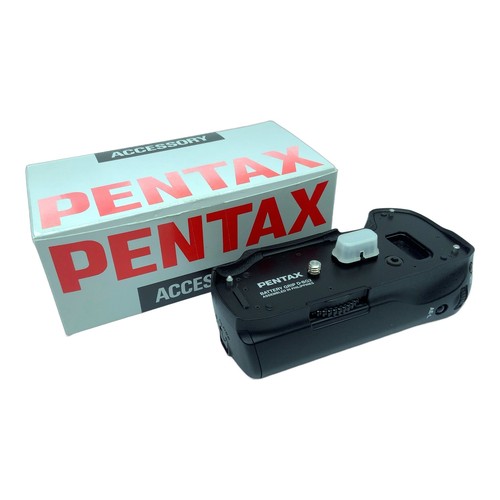 Pentax battery grip bg2 - pentax,