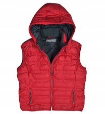 PIKEUR Warmed Steppweste Damen