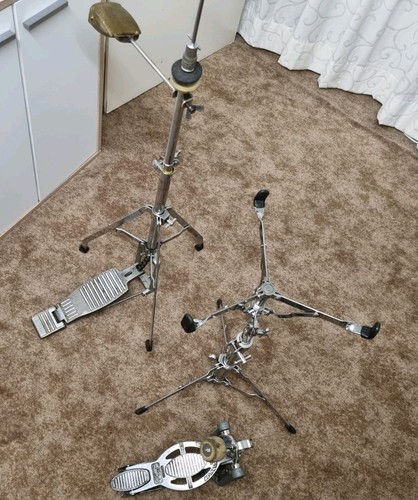 Ludwig hat und - hi-hat,