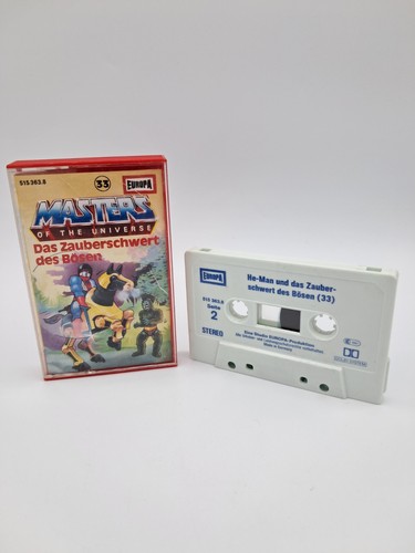 Masters the universe - the,