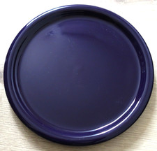Speiseteller lila