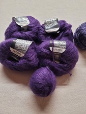 Lana Grossa Mohair Garn 200 g