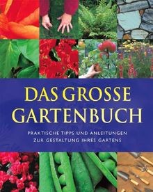 Das große gartenbuch - das,