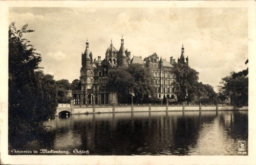 Schwerin mecklenburg - in,