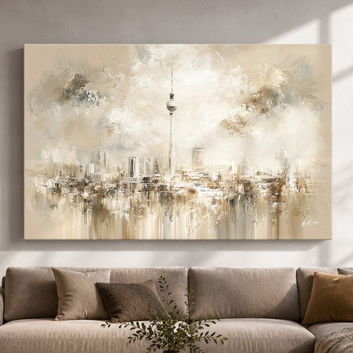 Leinwand bilder xxl berlin - bilder,