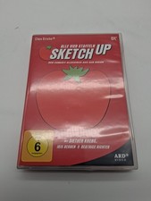 Sketchup - Alle vier Staffeln, 4 DVD | DVD | deutsch | 2014