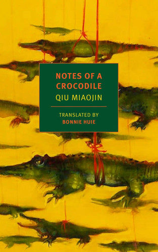 Notes crocodile qiu - notes,