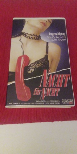 Vhs nacht für - -,