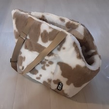 Neu Schultertasche Hund