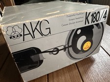 AKG Kopfhörer K180/4 HiFi