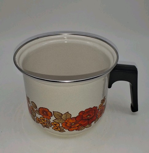 Ddr milchtopf emaille topf - ddr,