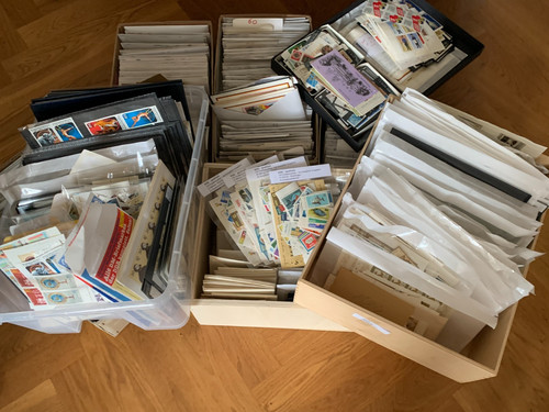 Ddr wundertüte aus - wundertüte, nachlass