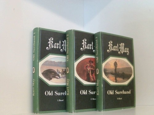 Old surehand band - old,